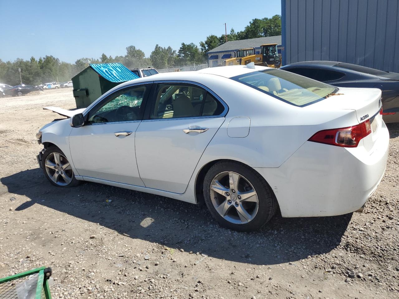 Photo 1 VIN: JH4CU2F66CC028993 - ACURA TSX 