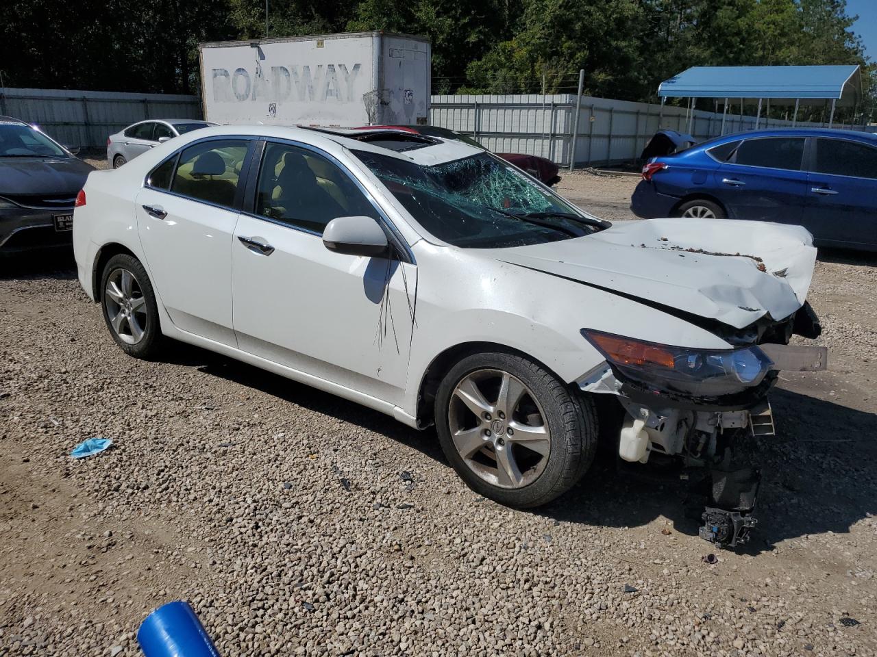 Photo 3 VIN: JH4CU2F66CC028993 - ACURA TSX 