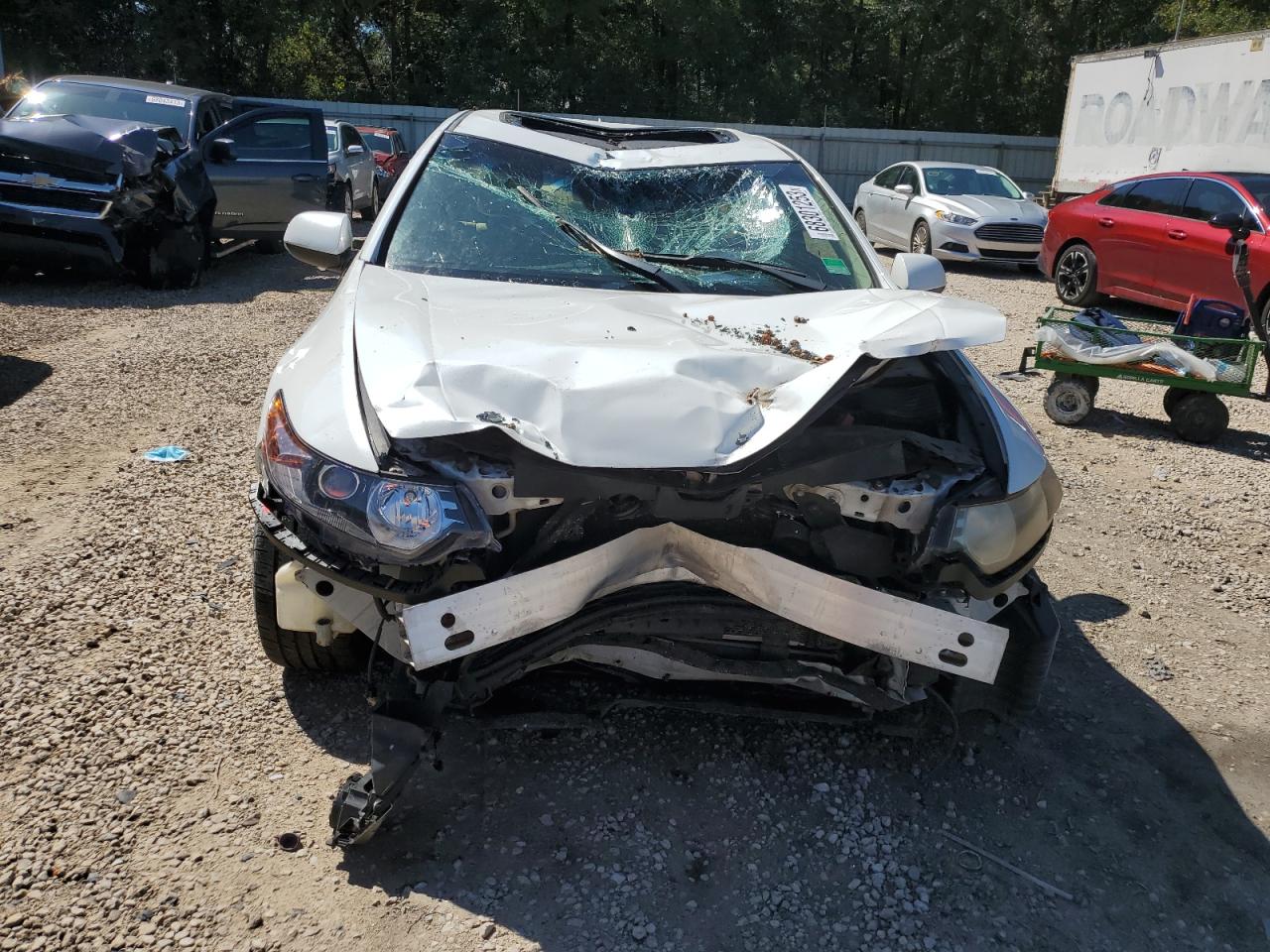 Photo 4 VIN: JH4CU2F66CC028993 - ACURA TSX 