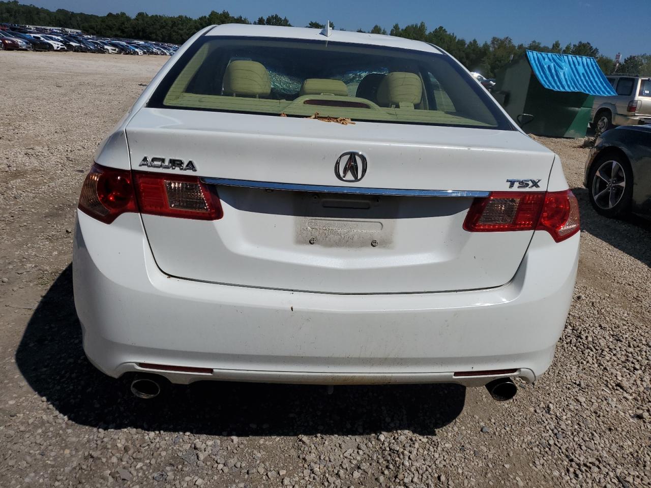 Photo 5 VIN: JH4CU2F66CC028993 - ACURA TSX 