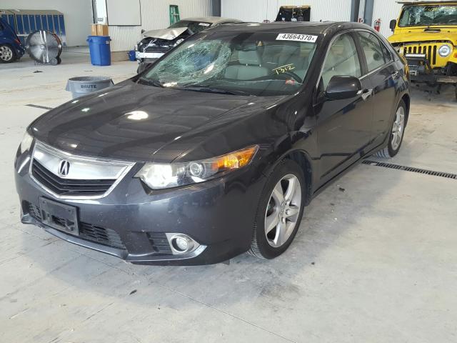 Photo 1 VIN: JH4CU2F66DC001312 - HONDA ACURA 