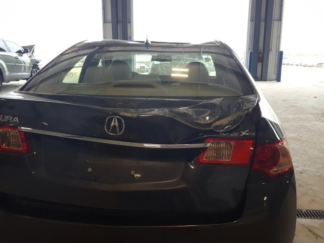 Photo 8 VIN: JH4CU2F66DC001312 - HONDA ACURA 