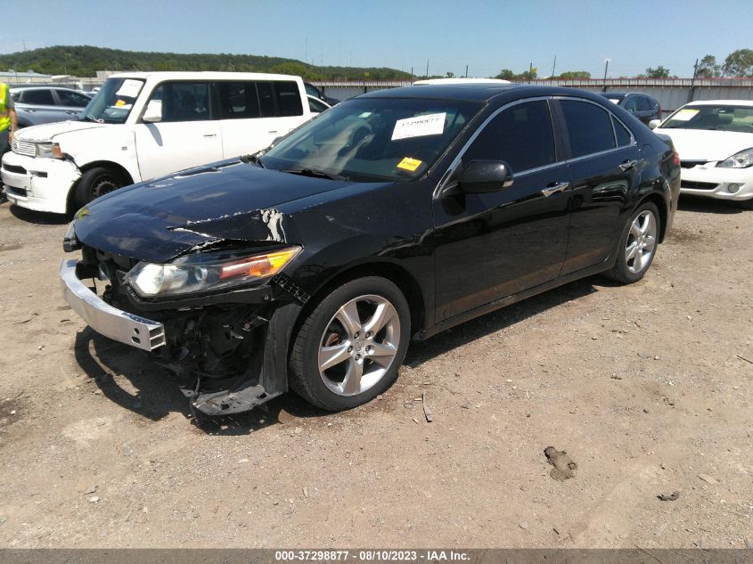 Photo 1 VIN: JH4CU2F66DC004338 - ACURA TSX 