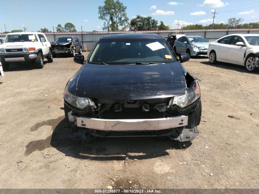 Photo 11 VIN: JH4CU2F66DC004338 - ACURA TSX 