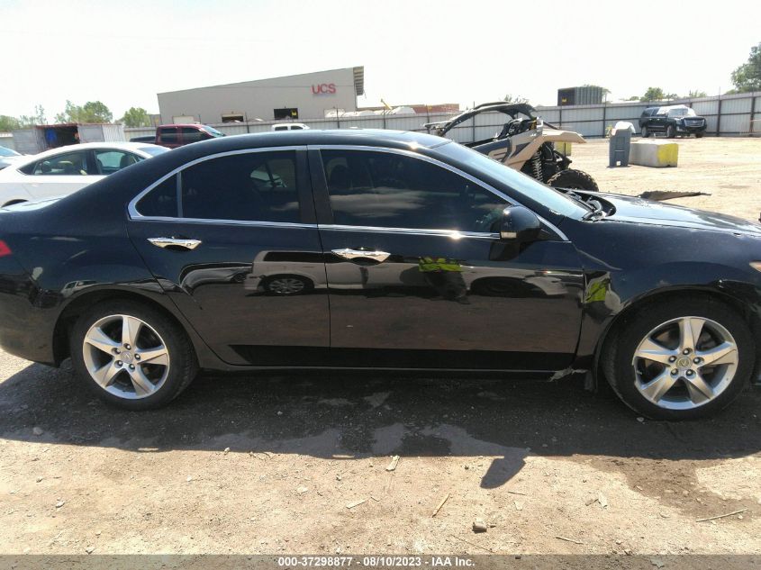 Photo 12 VIN: JH4CU2F66DC004338 - ACURA TSX 