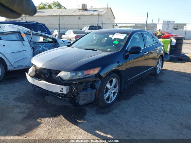 Photo 1 VIN: JH4CU2F66DC007787 - ACURA TSX 