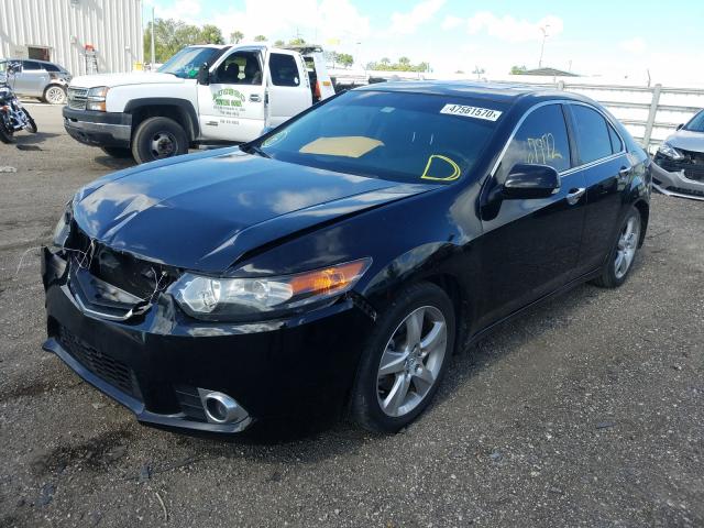 Photo 1 VIN: JH4CU2F66EC003627 - ACURA TSX 