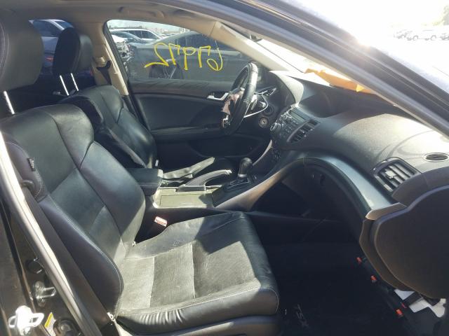 Photo 4 VIN: JH4CU2F66EC003627 - ACURA TSX 