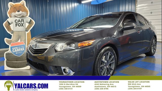 Photo 0 VIN: JH4CU2F66EC004745 - ACURA TSX 