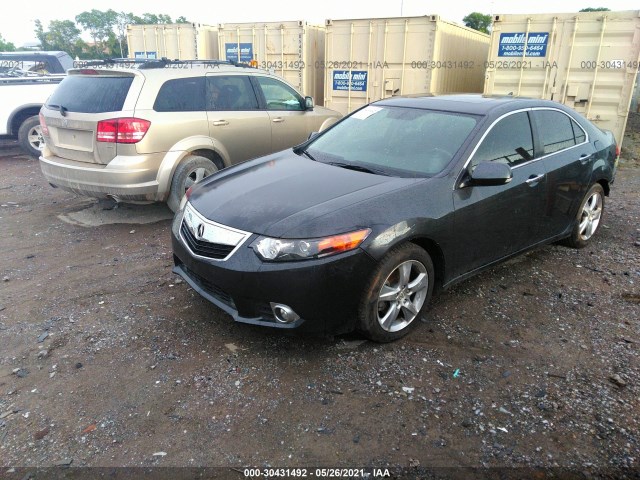 Photo 1 VIN: JH4CU2F66EC006124 - ACURA TSX 