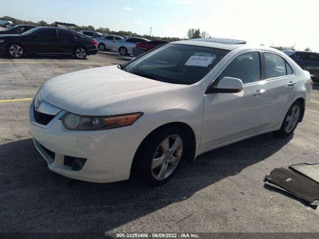 Photo 1 VIN: JH4CU2F67AC000004 - ACURA TSX 