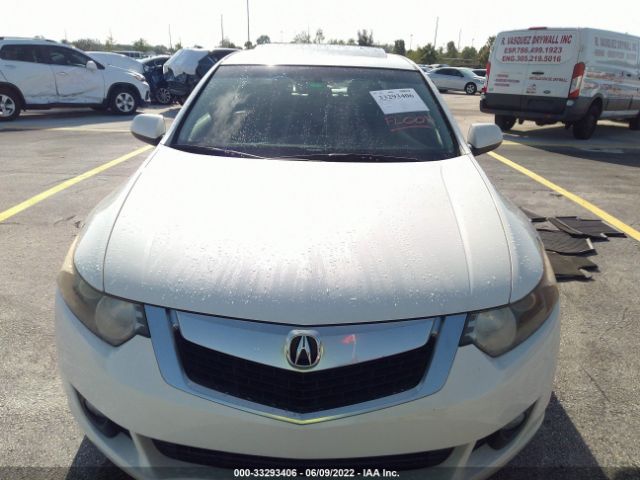 Photo 5 VIN: JH4CU2F67AC000004 - ACURA TSX 