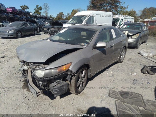 Photo 1 VIN: JH4CU2F67AC002092 - ACURA TSX 