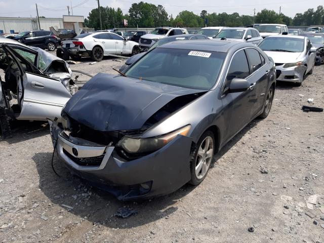 Photo 1 VIN: JH4CU2F67AC002447 - ACURA TSX 