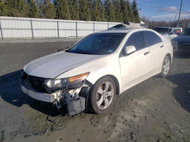 Photo 1 VIN: JH4CU2F67AC003016 - ACURA TSX 