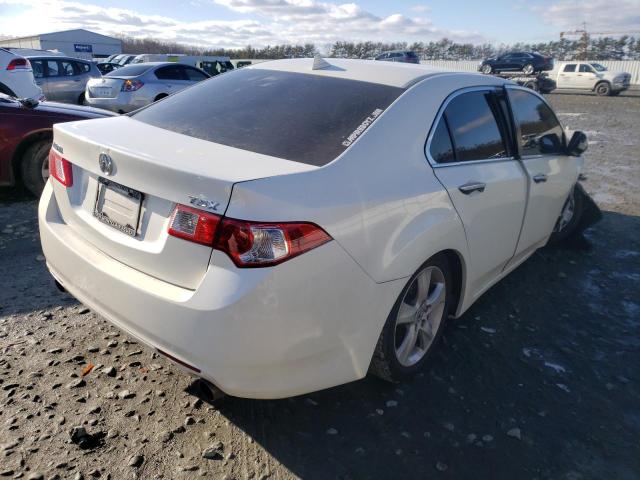 Photo 3 VIN: JH4CU2F67AC003016 - ACURA TSX 