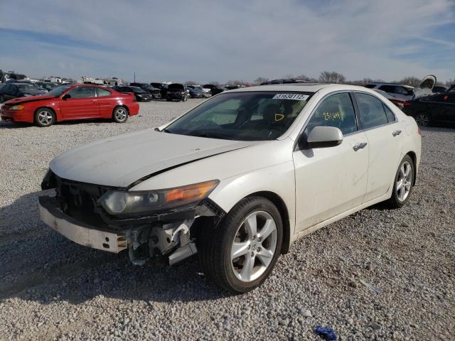 Photo 1 VIN: JH4CU2F67AC006403 - ACURA TSX 