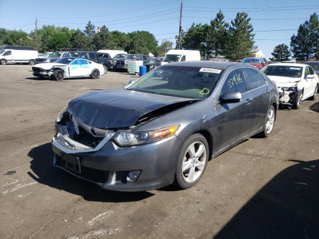 Photo 1 VIN: JH4CU2F67AC010189 - ACURA TSX 