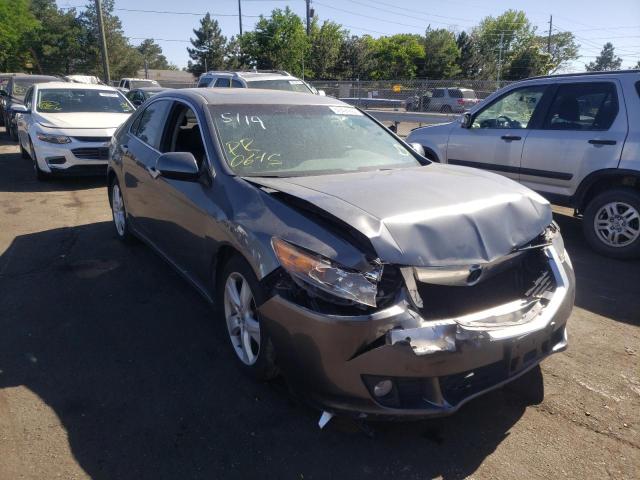 Photo 8 VIN: JH4CU2F67AC010189 - ACURA TSX 