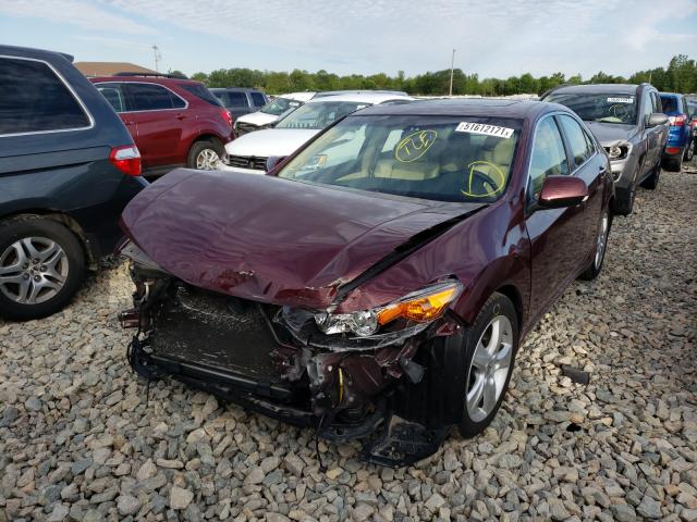 Photo 1 VIN: JH4CU2F67AC010502 - ACURA TSX 