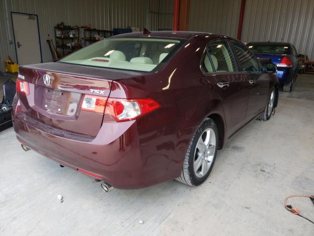 Photo 3 VIN: JH4CU2F67AC010502 - ACURA TSX 