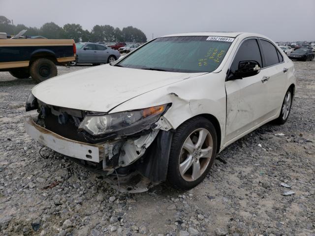 Photo 1 VIN: JH4CU2F67AC014923 - ACURA TSX 