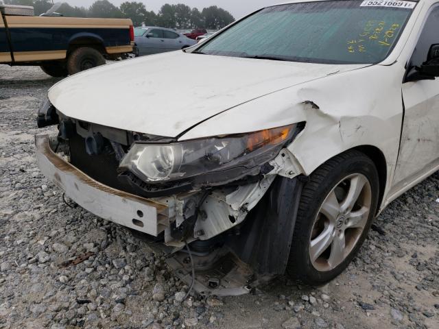 Photo 8 VIN: JH4CU2F67AC014923 - ACURA TSX 