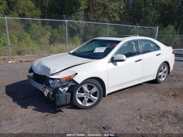 Photo 1 VIN: JH4CU2F67AC018101 - ACURA TSX 