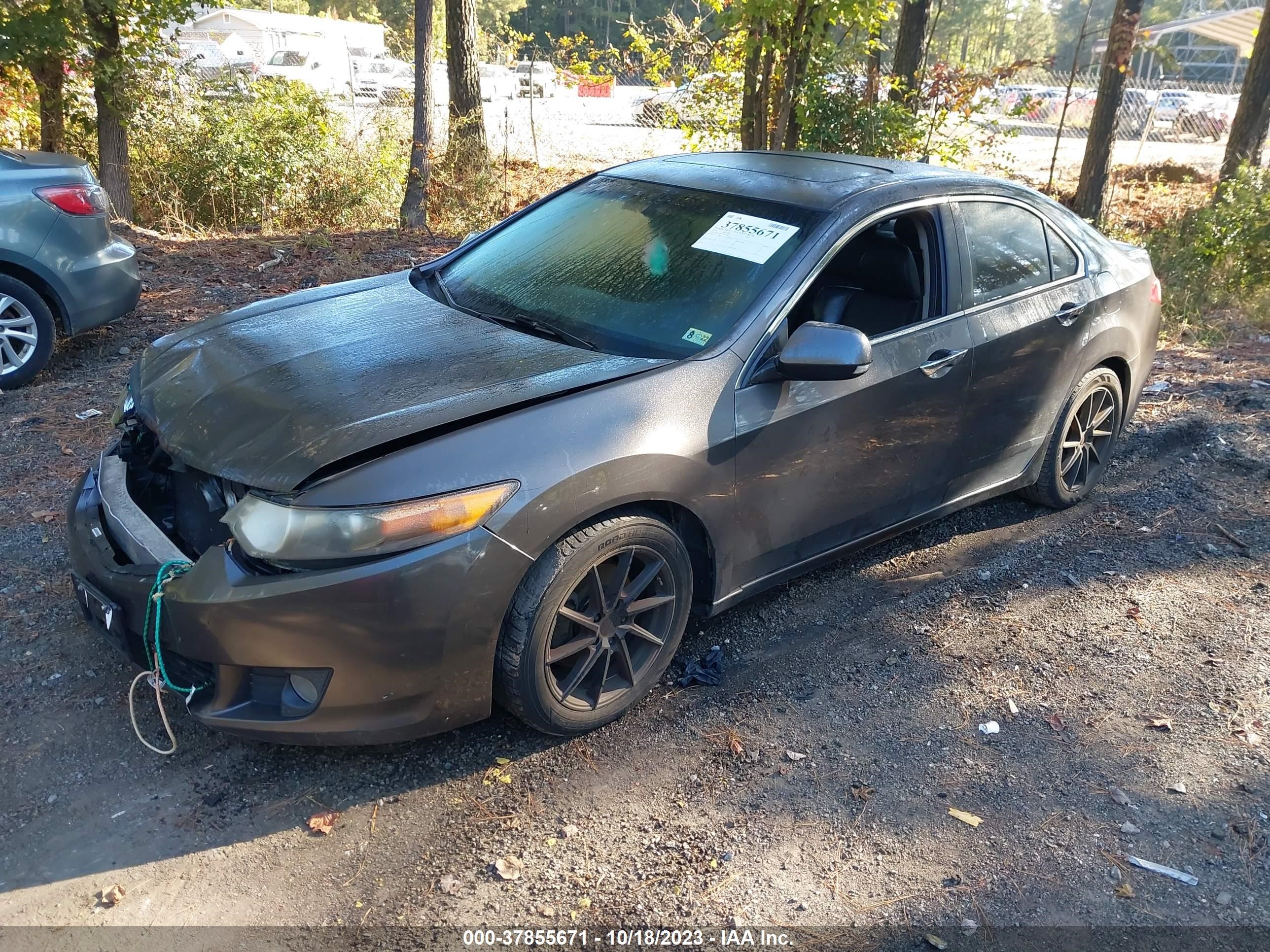 Photo 1 VIN: JH4CU2F67AC019085 - ACURA TSX 