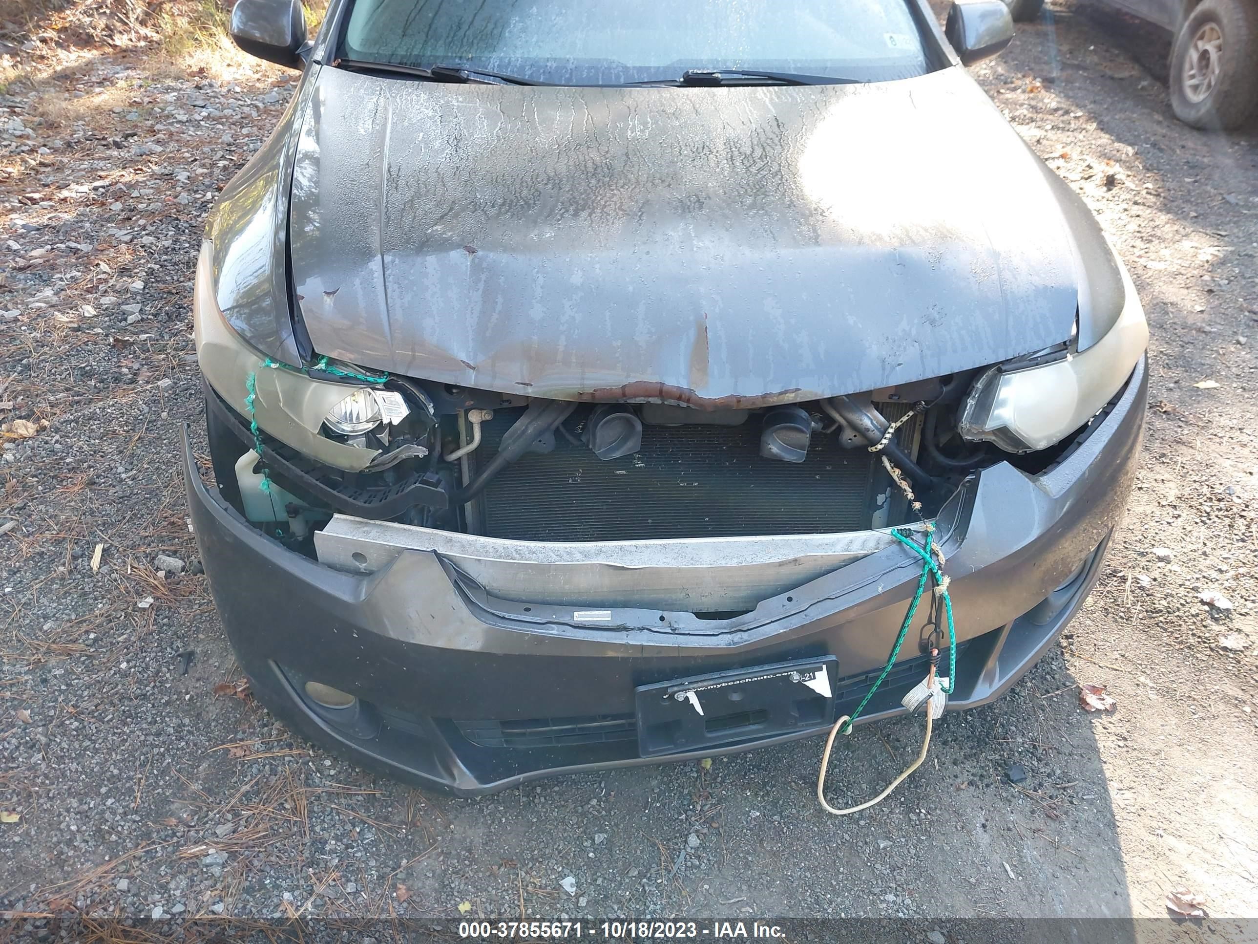 Photo 5 VIN: JH4CU2F67AC019085 - ACURA TSX 