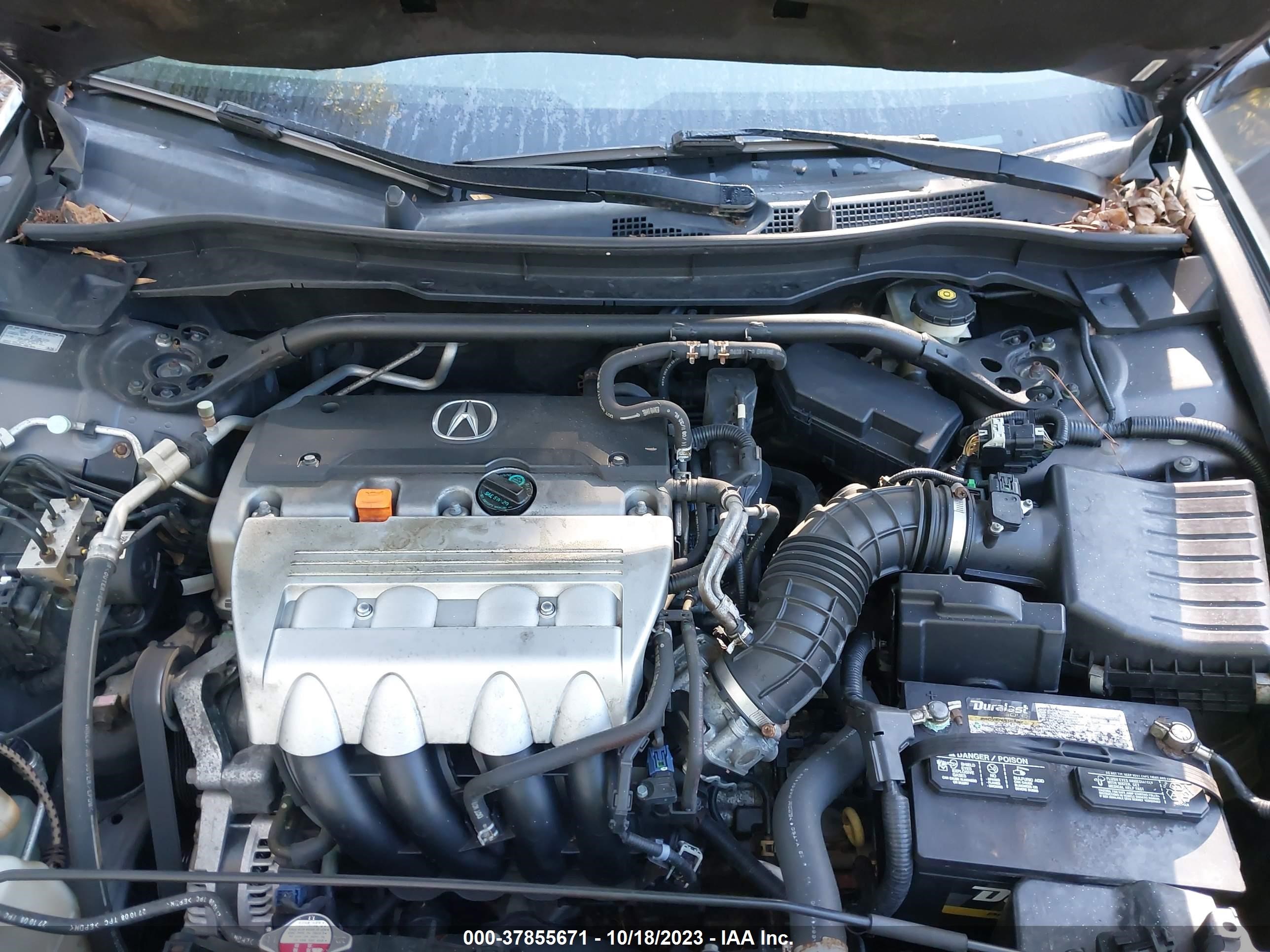 Photo 9 VIN: JH4CU2F67AC019085 - ACURA TSX 