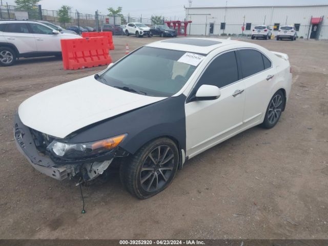 Photo 1 VIN: JH4CU2F67AC020351 - ACURA TSX 