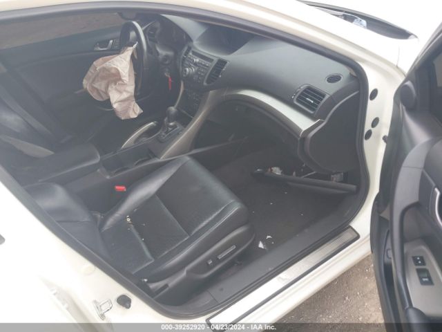 Photo 4 VIN: JH4CU2F67AC020351 - ACURA TSX 