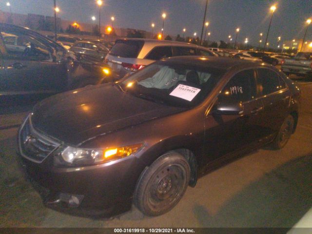 Photo 1 VIN: JH4CU2F67AC021435 - ACURA TSX 