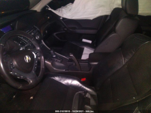 Photo 4 VIN: JH4CU2F67AC021435 - ACURA TSX 