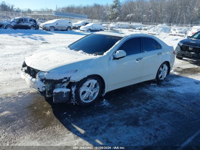 Photo 1 VIN: JH4CU2F67AC024089 - ACURA TSX 