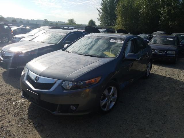 Photo 1 VIN: JH4CU2F67AC024660 - ACURA TSX 