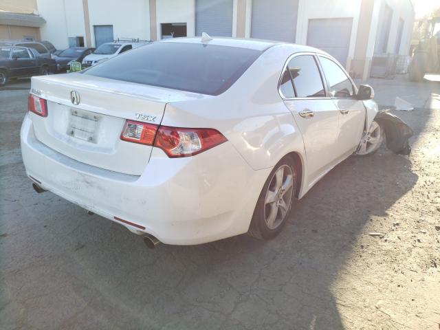 Photo 3 VIN: JH4CU2F67AC029082 - ACURA TSX 