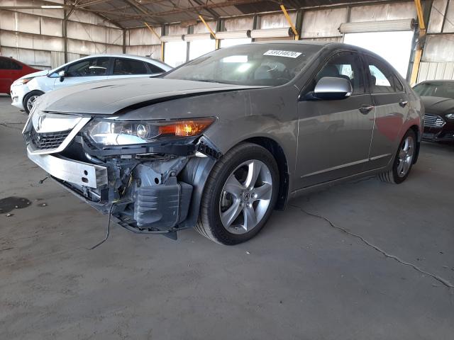 Photo 1 VIN: JH4CU2F67AC029955 - ACURA TSX 