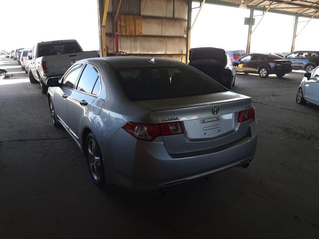 Photo 2 VIN: JH4CU2F67AC029955 - ACURA TSX 