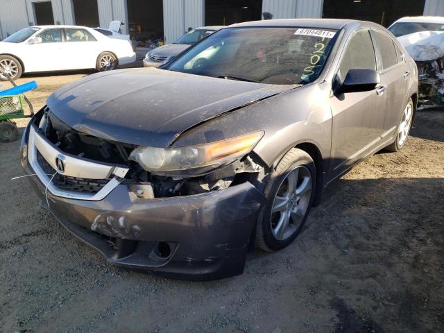 Photo 1 VIN: JH4CU2F67AC031205 - ACURA TSX 