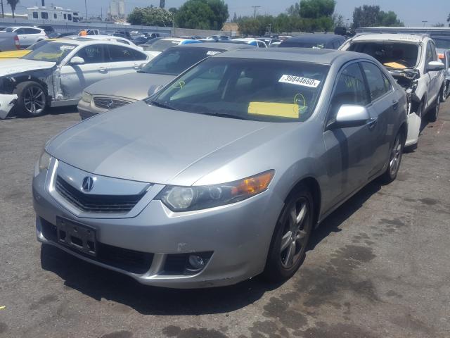 Photo 1 VIN: JH4CU2F67AC031270 - ACURA TSX 