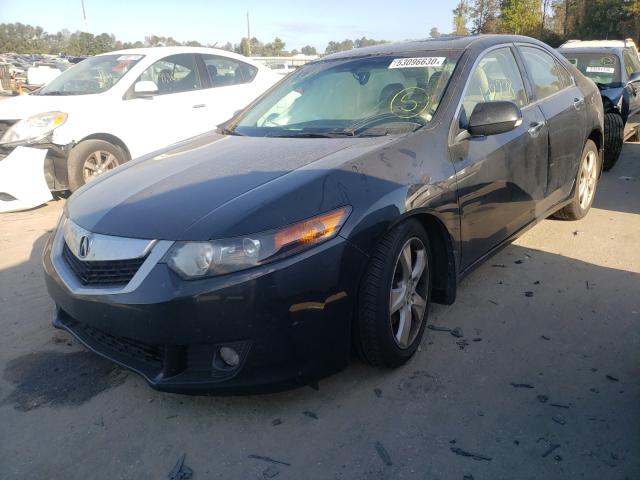 Photo 1 VIN: JH4CU2F67AC031902 - ACURA TSX 