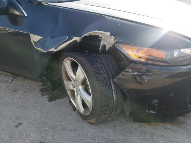 Photo 8 VIN: JH4CU2F67AC031902 - ACURA TSX 