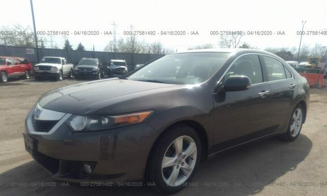 Photo 1 VIN: JH4CU2F67AC035335 - ACURA TSX 