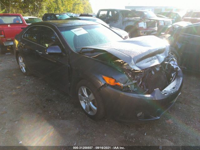 Photo 0 VIN: JH4CU2F67AC037585 - ACURA TSX 