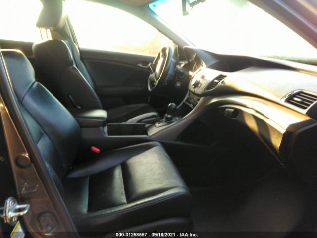 Photo 4 VIN: JH4CU2F67AC037585 - ACURA TSX 