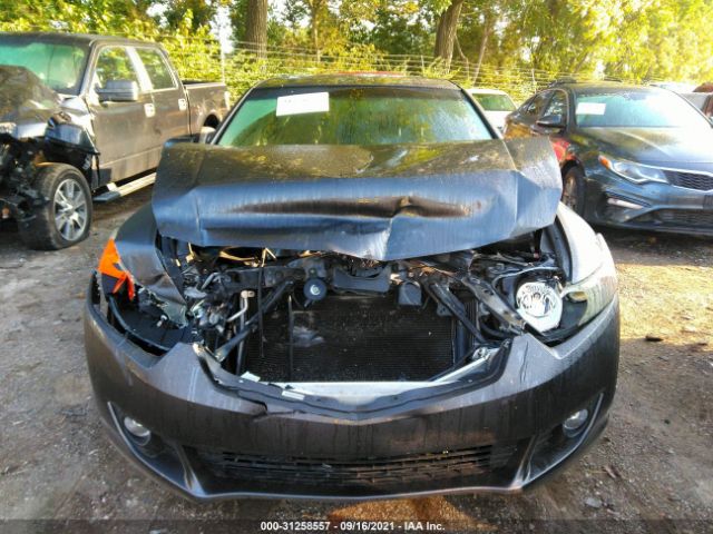 Photo 5 VIN: JH4CU2F67AC037585 - ACURA TSX 