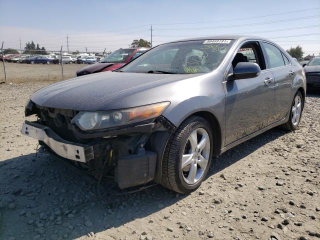 Photo 1 VIN: JH4CU2F67AC037697 - ACURA TSX 