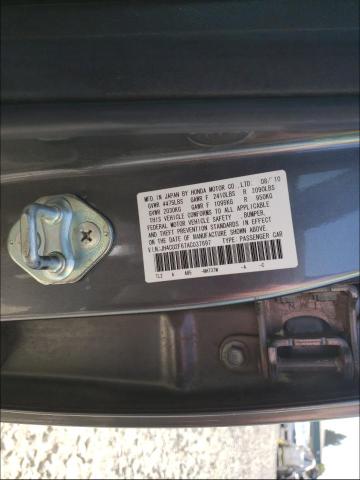 Photo 9 VIN: JH4CU2F67AC037697 - ACURA TSX 